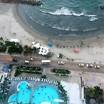 Apartamentos Bocagrande - Vista al Mar