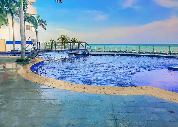 Apartamentos Bocagrande - Vista al Mar