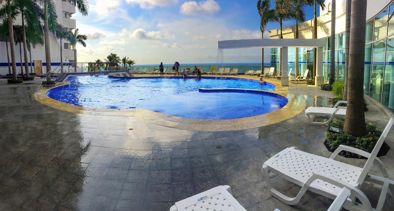 Bocagrande - Vista Al Mar Cartagena