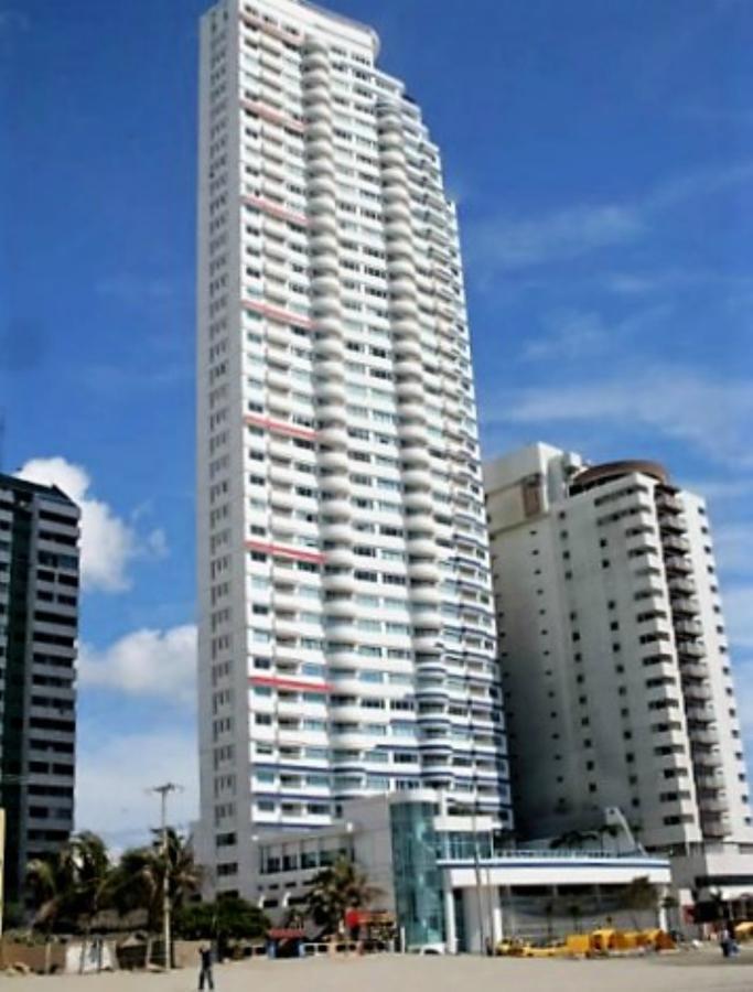 Apartamento Bocagrande - Vista Al Mar