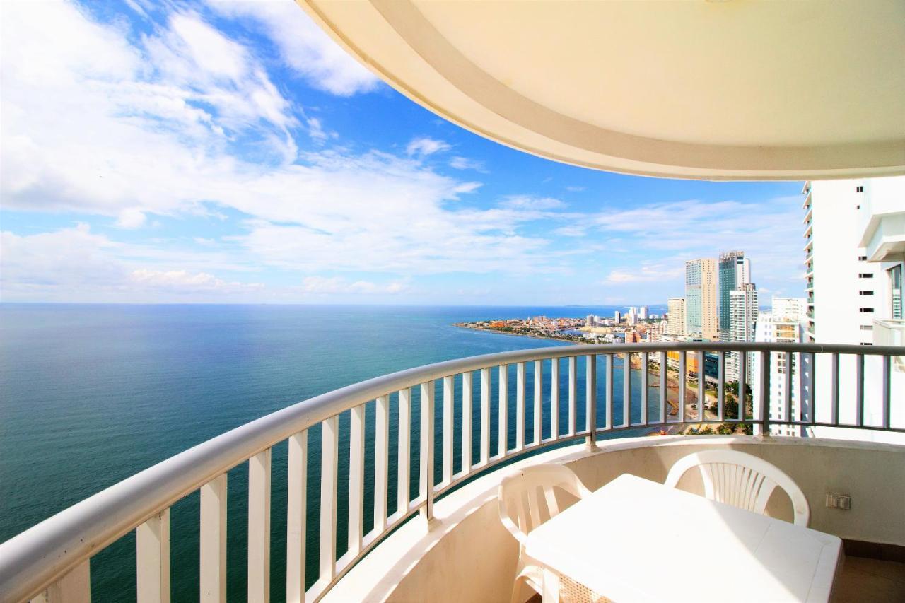 Apartamento Bocagrande - Vista Al Mar *