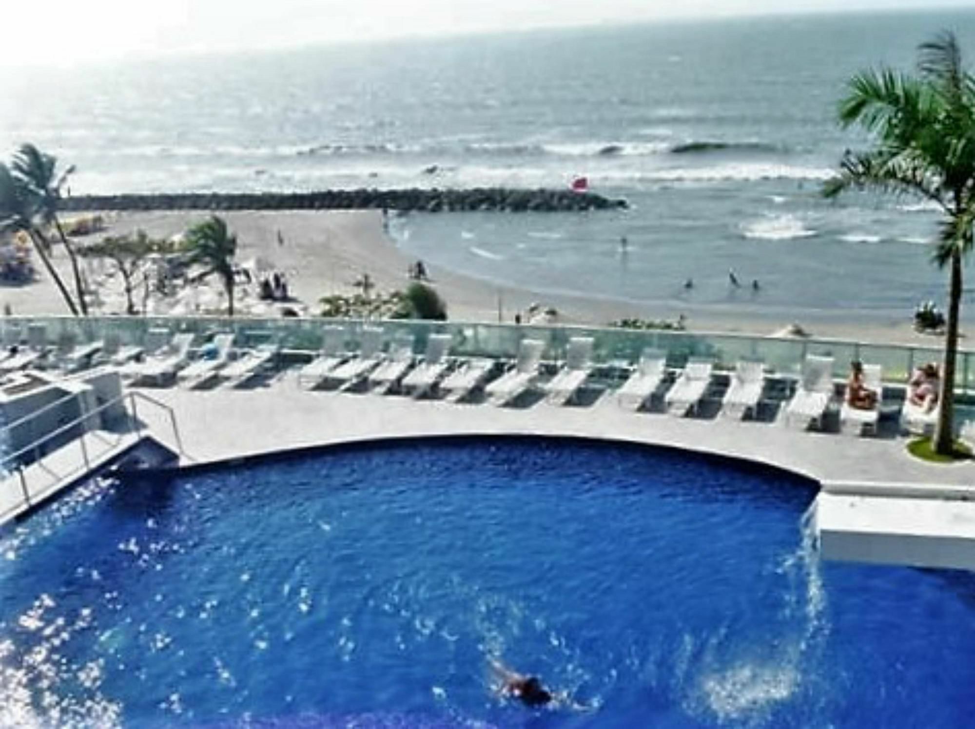 Apartamento Bocagrande - Vista Al Mar *
