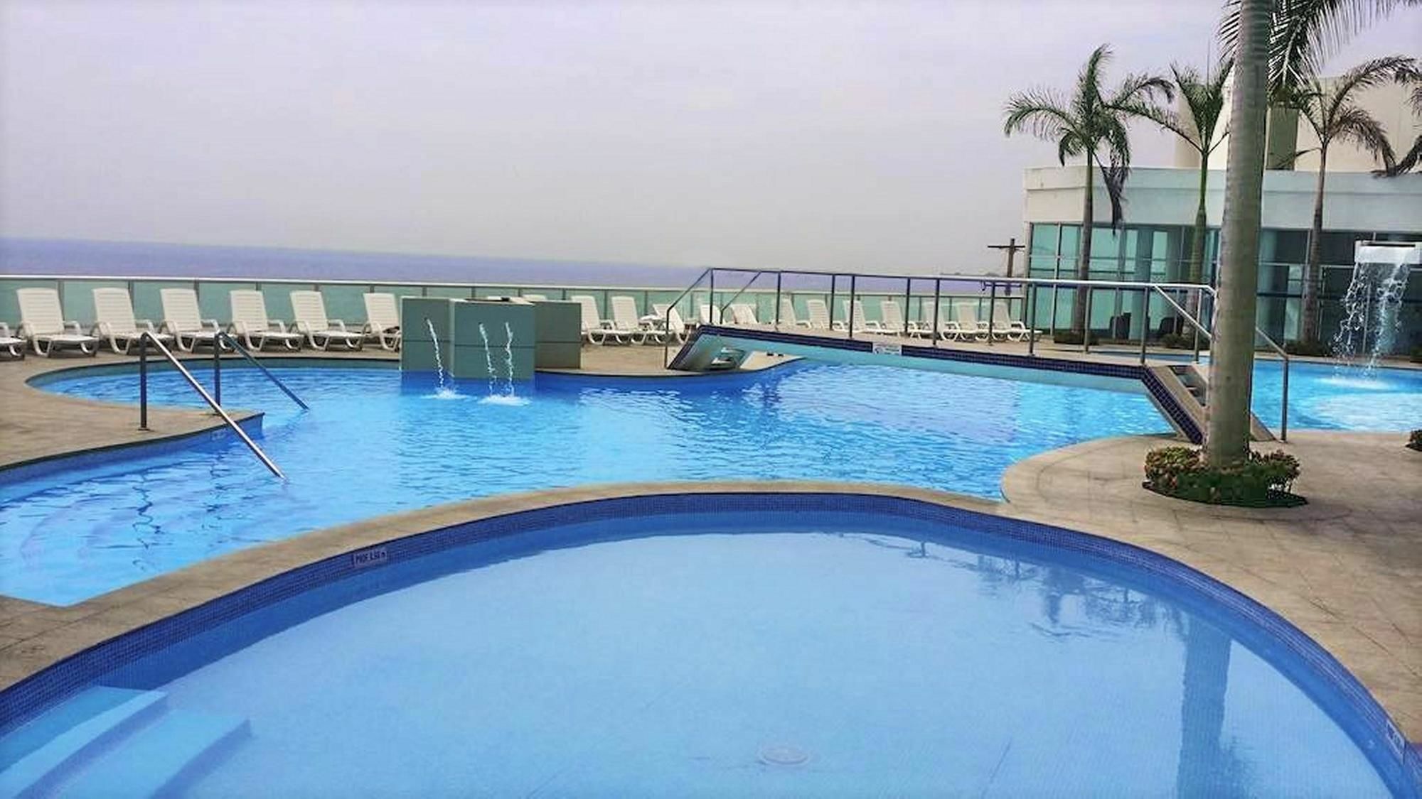 Bocagrande - Vista Al Mar Apartamento Cartagena