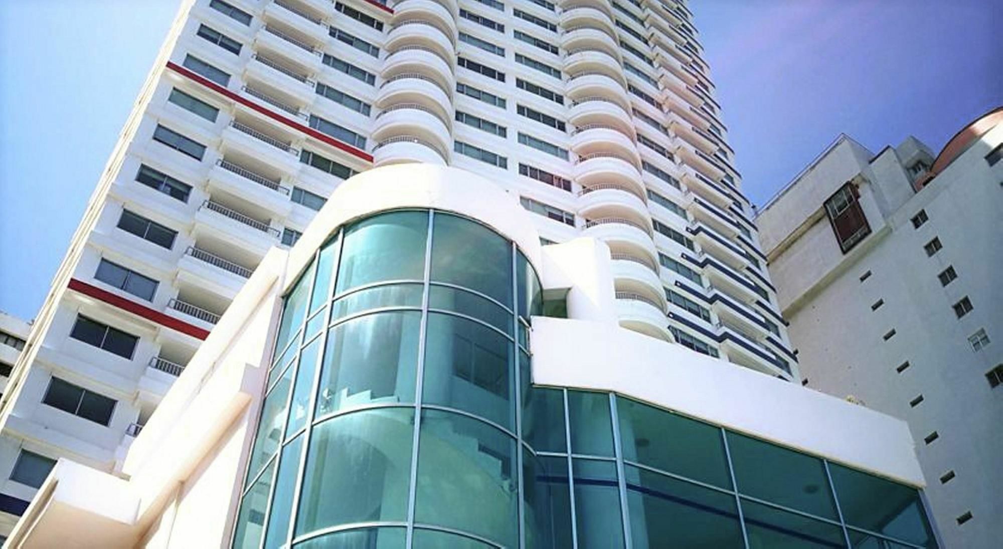 Apartamento Bocagrande - Vista Al Mar